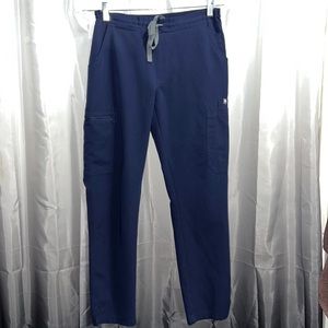 FIGS YOLA SKINNY SCRUB PANT